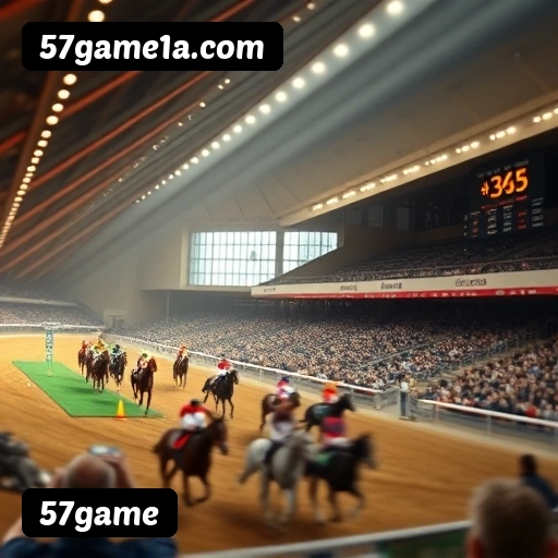 57game: Variedade e Entretenimento para Jogadores Brasileiros