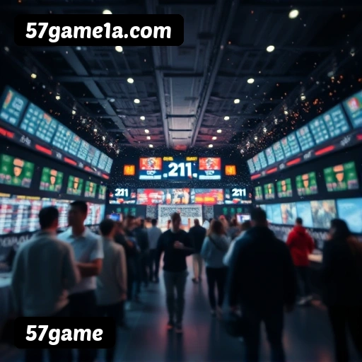Inovação Tecnológica Inigualável da 57game: A Nova Era do Entretenimento