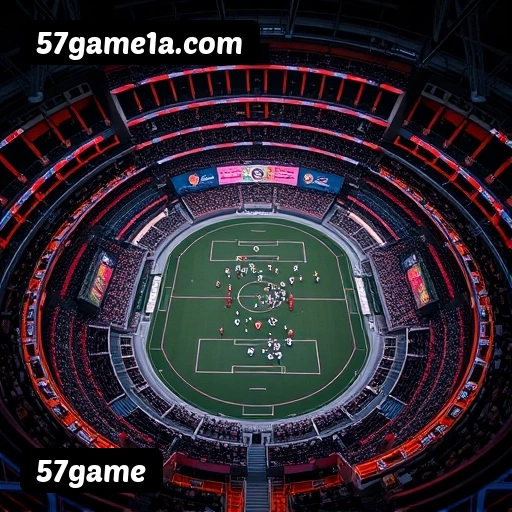 Inovação Tecnológica Inigualável da 57game: A Nova Era do Entretenimento