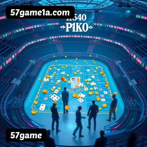 57game: Domine o Esporte com Estratégias de Aposta