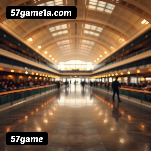 57game: Confiável, Seguro e Divertido